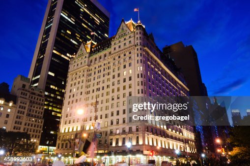 The Plaza Hotel